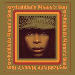 Erykah Badu - Mama's Gun