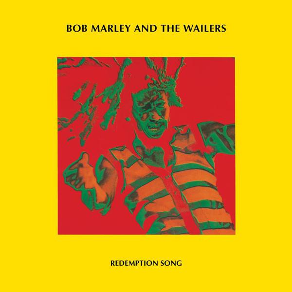 Bob Marley & The Wailers - Redemption Song [12" Single] [Clear Vinyl]