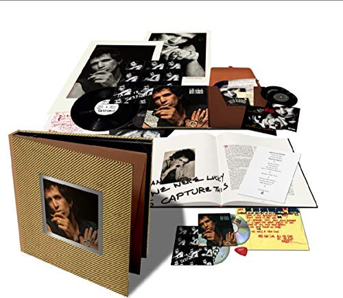 Keith Richards - Talk is Cheap [Box Set]