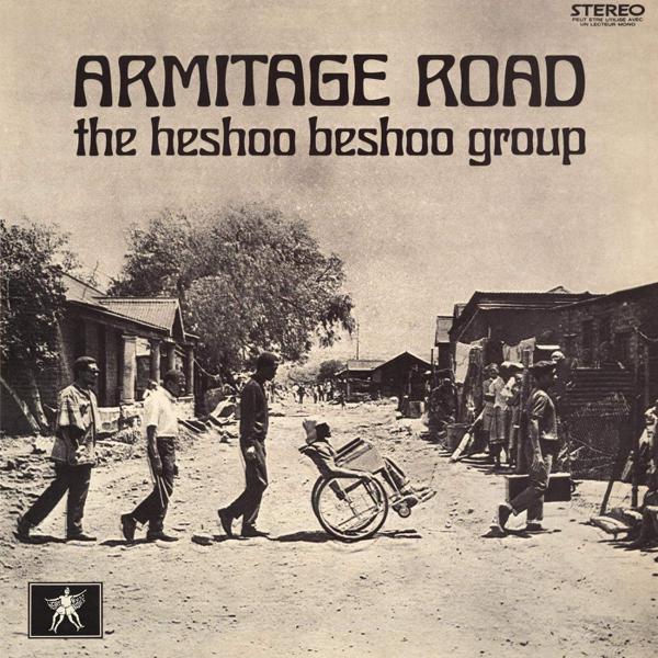 The Heshoo Beshoo Group - Armitage Road