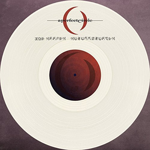 A Perfect Circle - The Doomed/Disillisioned [10" Vinyl]