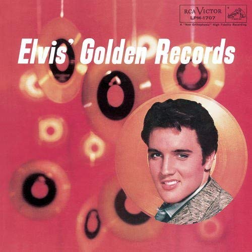 Elvis Presley - Elvis' Golden Records