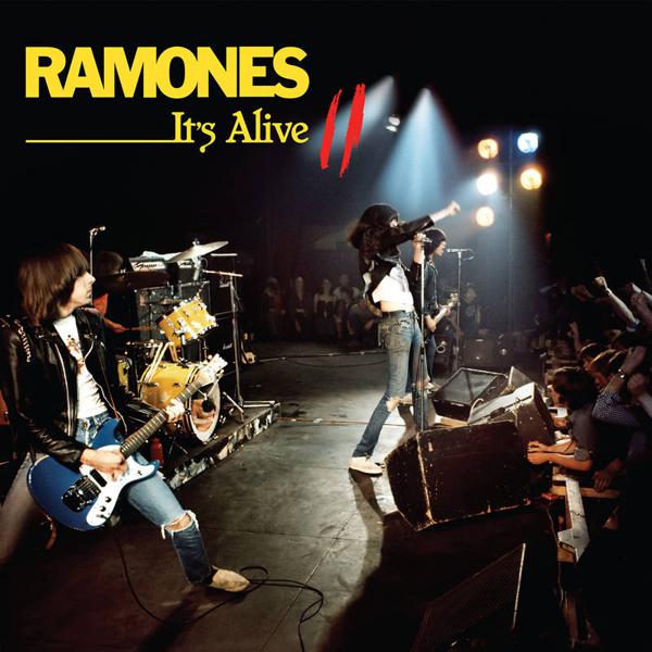 Ramones - It's Alive II