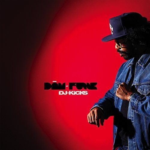 Dam-Funk - DJ-Kicks