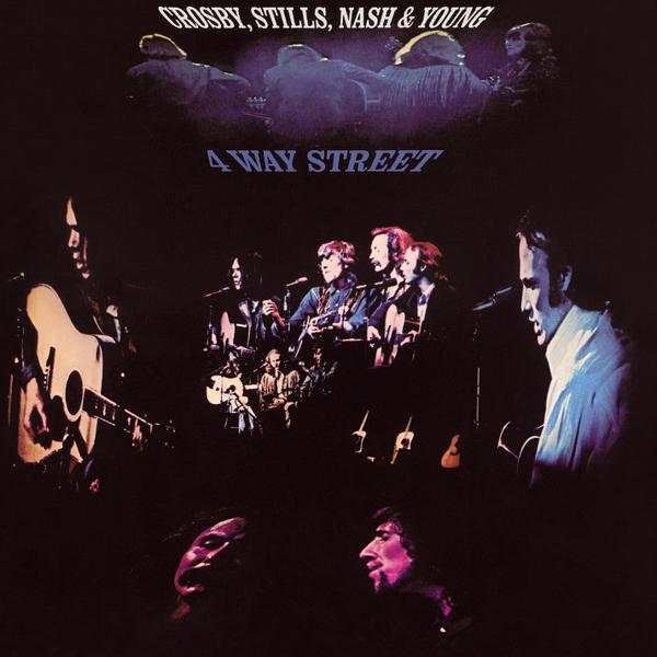 Crosby, Stills, Nash & Young - 4 Way Street (Expanded Edition)