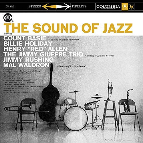 Various - The Sound Of Jazz [Stereo]