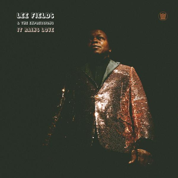 Lee Fields & The Expressions - It Rains Love [Red Vinyl]