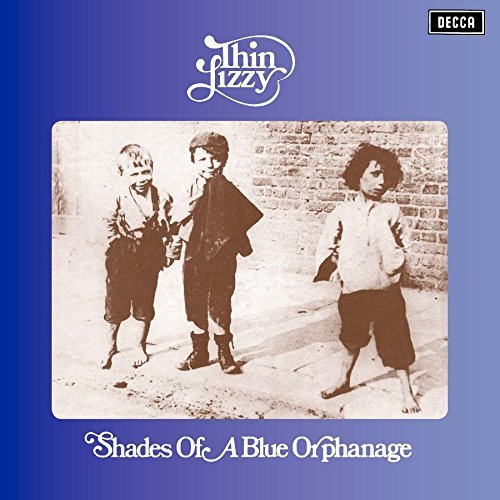 Thin Lizzy - Shades Of A Blue Orphanage