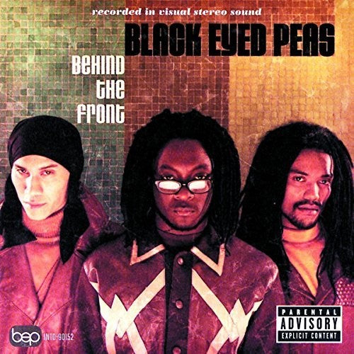 Black Eyed Peas - Behind The Front