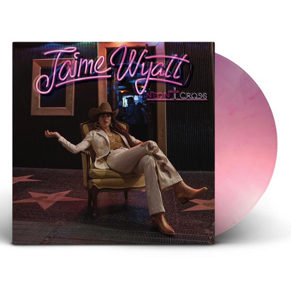 Jaime Wyatt - Neon Cross [Indie-Exclusive Hot Pink Vinyl]