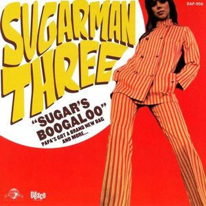 Sugarman Three - Sugar's Boogaloo