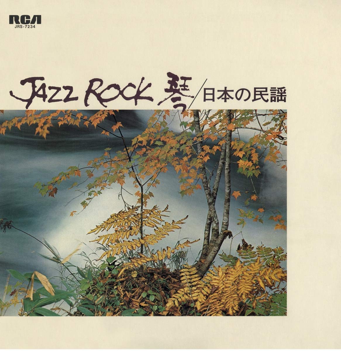 Tadao Sawai, Kazue Sawai, Takeshi Inomata, Norio Maeda, Hozan Yamamoto - Jazz Rock