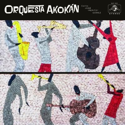 Orquesta Akokn - Orequesta Akokan [Colored Vinyl]
