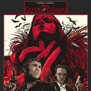 Various - From Dusk Till Dawn: Music From The Motion Picture
