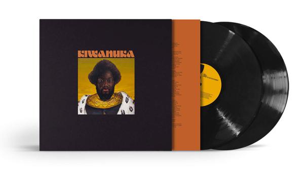 Michael Kiwanuka - KIWANUKA [2-lp, Black Vinyl]