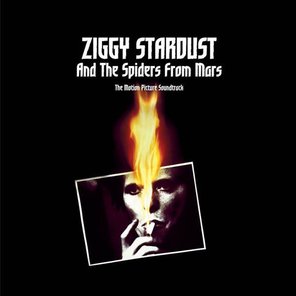 David Bowie - Ziggy Stardust - The Motion Picture