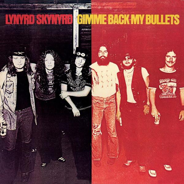 Lynyrd Skynyrd - Gimme Back My Bullets [2-lp, 45 RPM]
