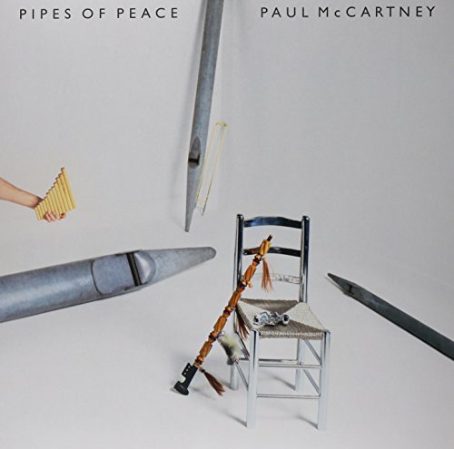 Paul McCartney - Pipes Of Peace [Silver Vinyl]