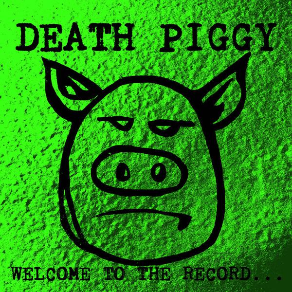 Death Piggy (Gwar) - Welcome To The Record