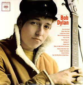 Bob Dylan - Bob Dylan