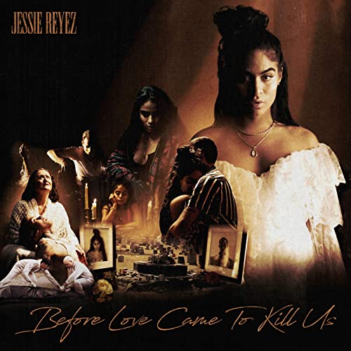 Jessie Reyez - Before Love Came To Kill Us [White Vinyl] [Deluxe Edition] [LIMIT 1 PER CUSTOMER]