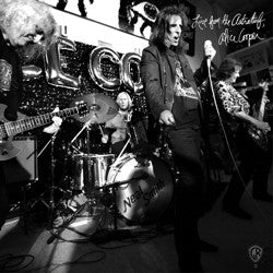 Alice Cooper - Live From The Astroturf
