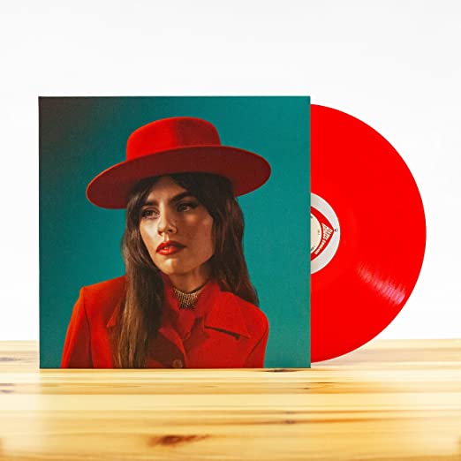 Hazel English - Wake Up! [Red Vinyl]