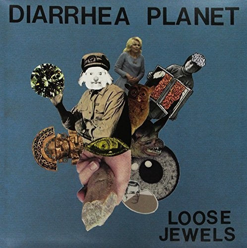 [DAMAGED] Diarrhea Planet - Loose Jewels