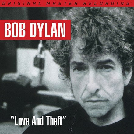 Bob Dylan - Love And Theft [SACD]