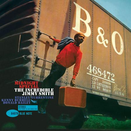 Jimmy Smith - Midnight Special [2LP, 45 RPM]