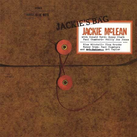 Jackie McLean - Jackie's Bag [2LP, 45 RPM]