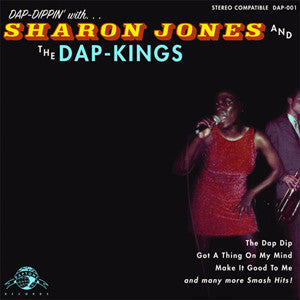 Sharon Jones And The Dap-Kings - Dap Dippin' With...