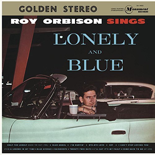 Roy Orbison - Lonely And Blue