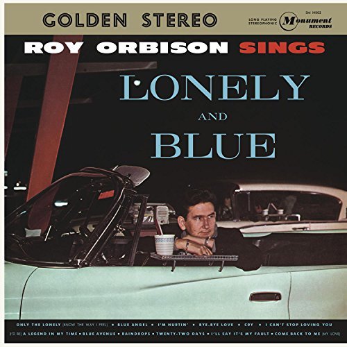 [DAMAGED] Roy Orbison - Lonely And Blue