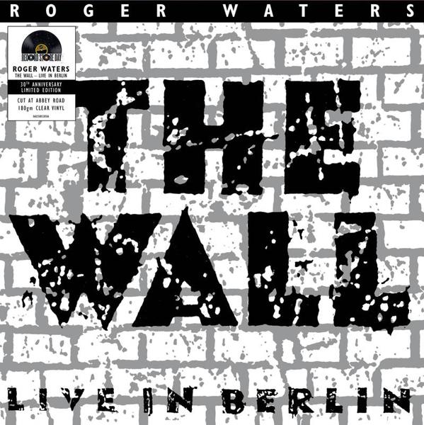 Roger Waters - The Wall - Live In Berlin [Clear Vinyl]