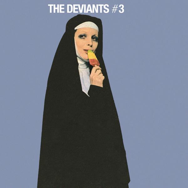 The Deviants - The Deviants #3 [Black & White Vinyl]