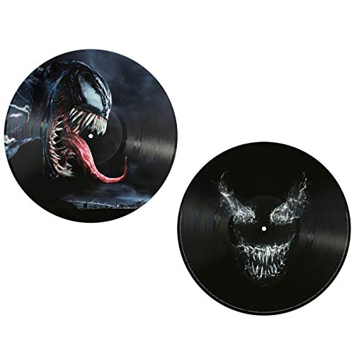 Ludwig Goransson - Venom (Original Motion Picture Soundtrack) [Picture Disc]