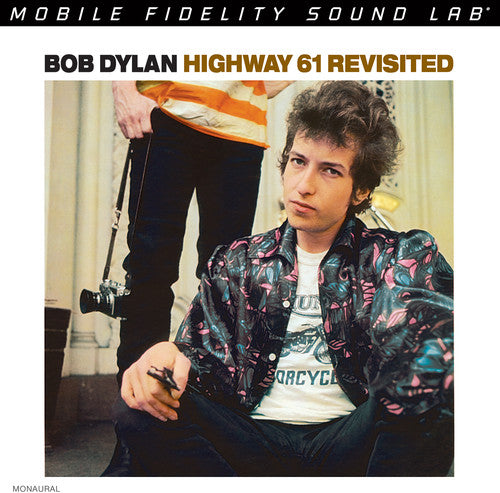 Bob Dylan - Highway 61 Revisited [2LP, 45 RPM, Mono]