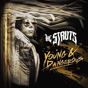 The Struts - Young & Dangerous [180g Gold Vinyl]