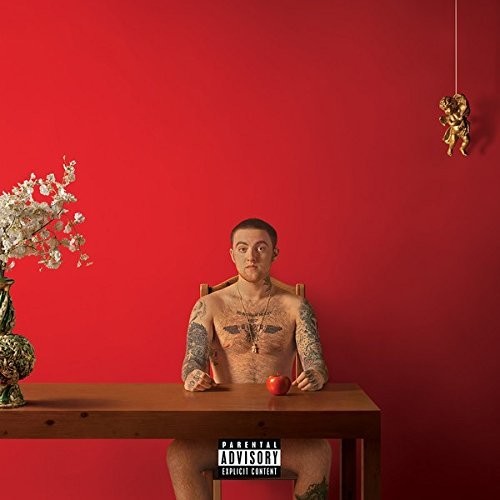 Mac Miller - Watching Movies With The Sound Off [LIMIT 1 PER CUSTOMER]