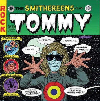 The Smithereens - The Smithereens Play Tommy