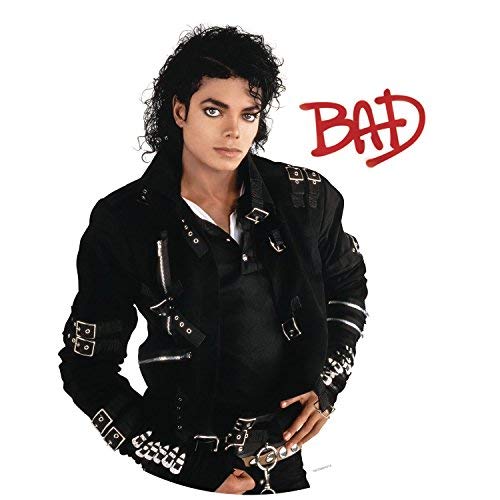 Michael Jackson - Bad [Picture Disc]