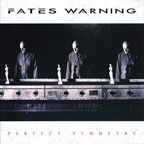 Fates Warning - Perfect Symmetry [Import]