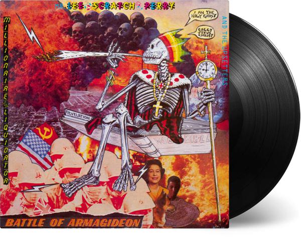 Mr. Lee 'Scratch' Perry And The Upsetters - Battle Of Armagideon (Millionaire Liquidator) [Import]