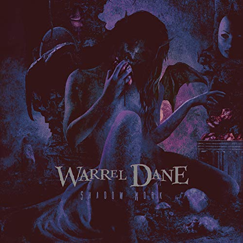 Warrel Dane - Shadow Work [Silver Vinyl]
