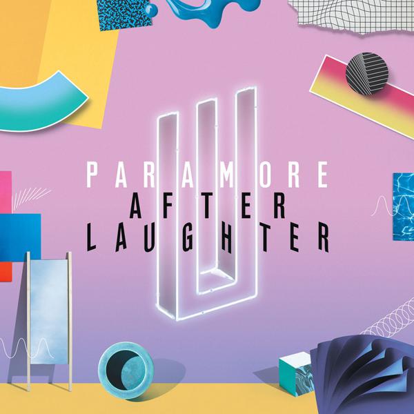 Paramore - After Laughter [Black & White Marble Vinyl]