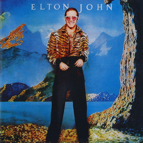 Elton John - Caribou