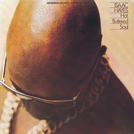 Isaac Hayes - Hot Buttered Soul