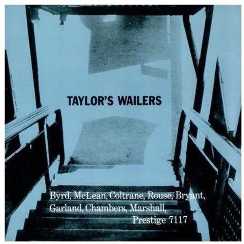 Art Taylor - Taylor's Wailers [Mono]