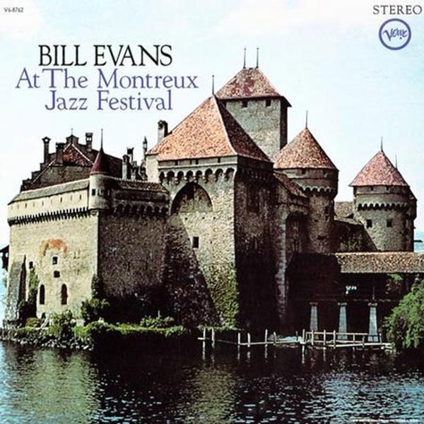 [DAMAGED] Bill Evans - At The Montreux Jazz Festival [2-lp, 45 RPM]